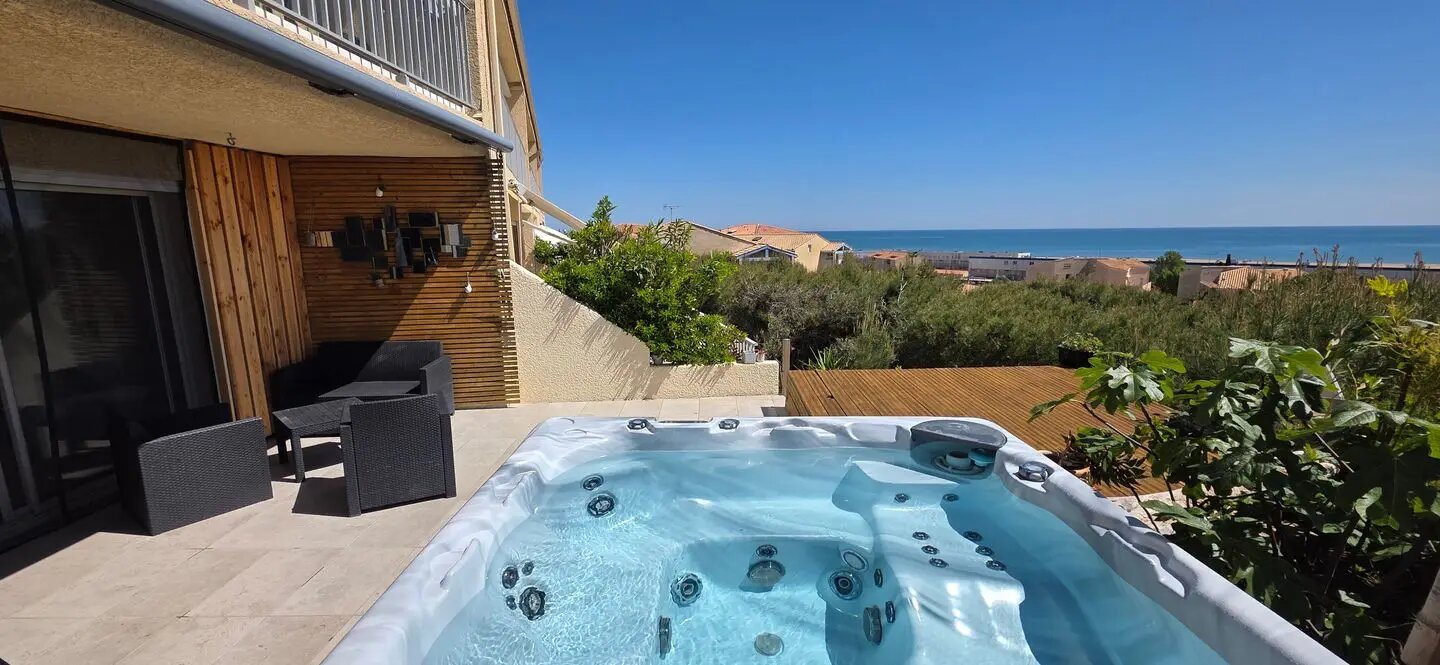 Maison à vendre, 95m², Fleury d'Aude