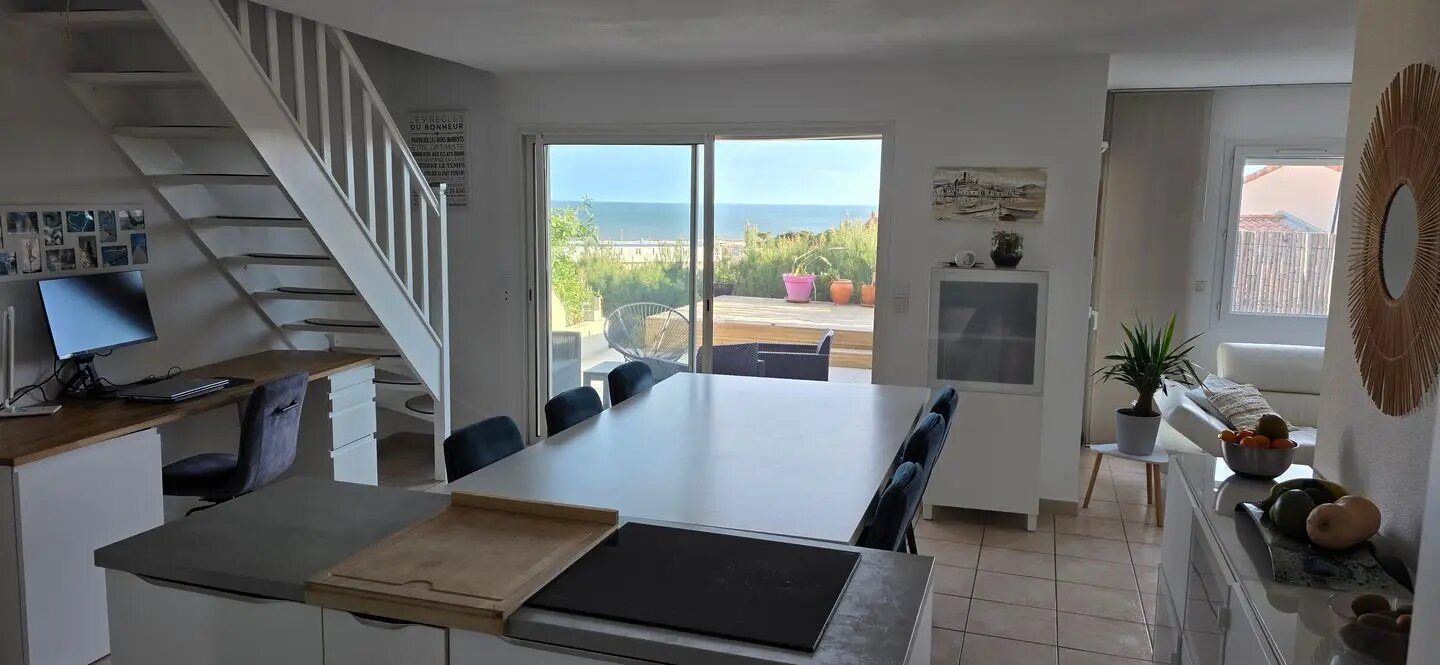 Maison à vendre, 95m², Fleury d'Aude