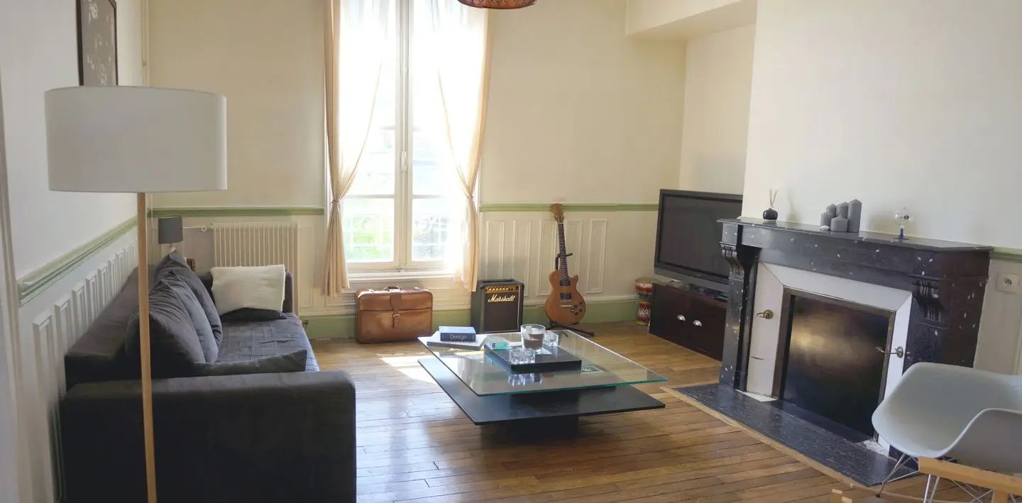 Appartement à louer, 67m², Troyes