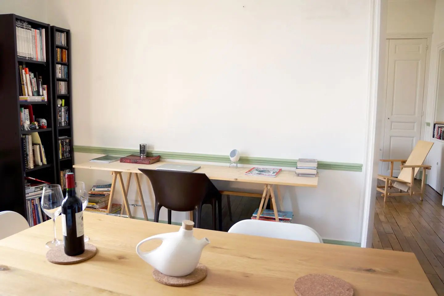Appartement à louer, 67m², Troyes