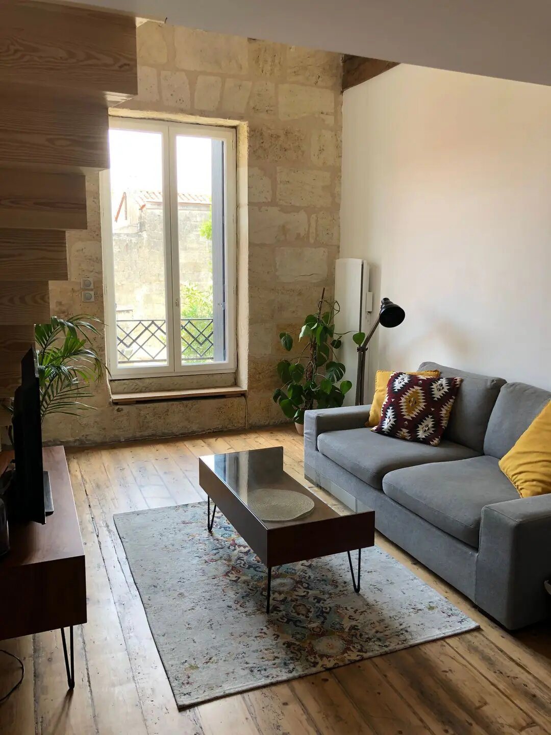 Appartement à louer, 55m², Bordeaux