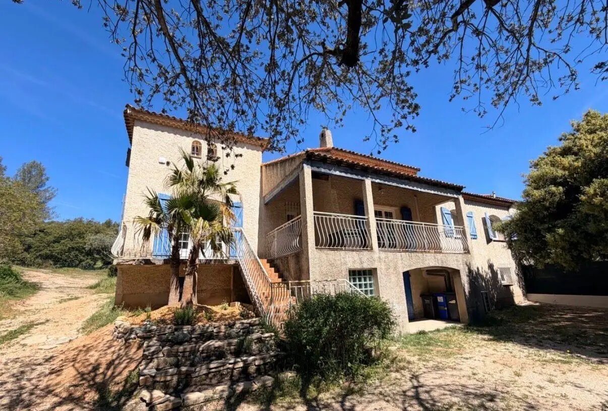 Maison à vendre, 166m², Aubagne