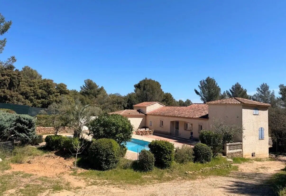 Maison à vendre, 166m², Aubagne
