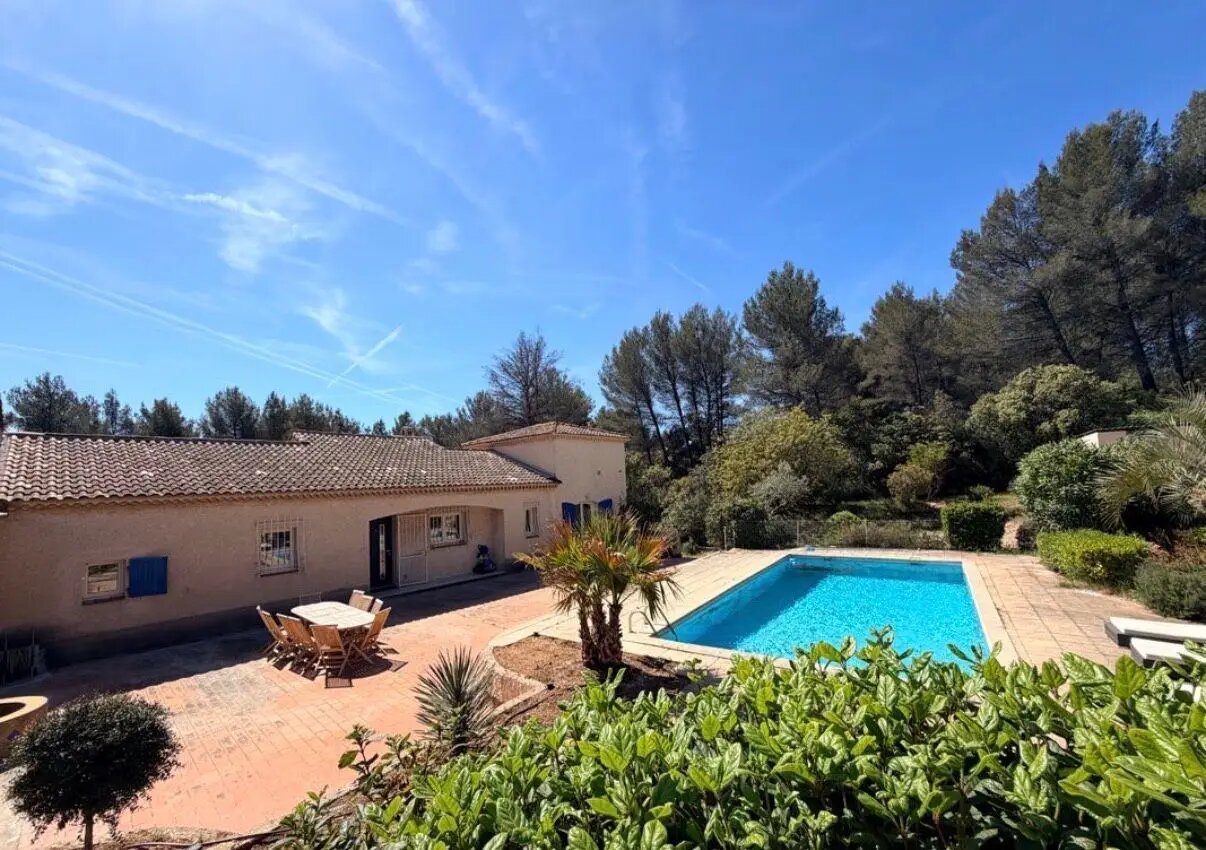 Maison à vendre, 166m², Aubagne