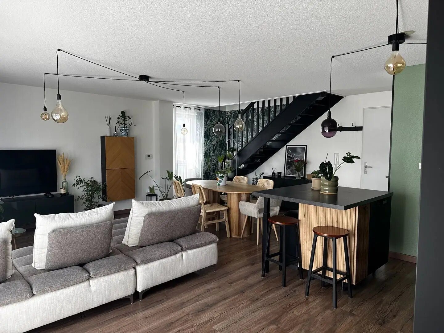 Appartement à vendre, 68m², Pins-Justaret