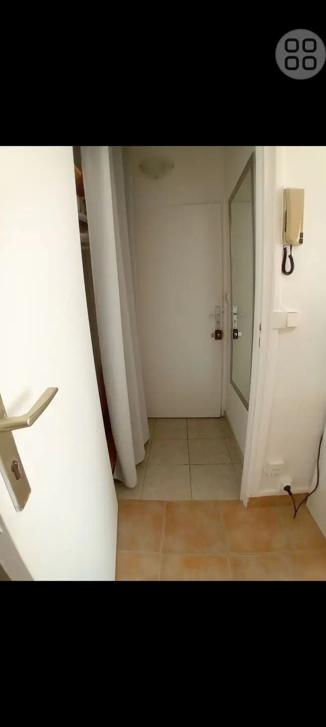 Appartement à louer, 23m², Pontoise