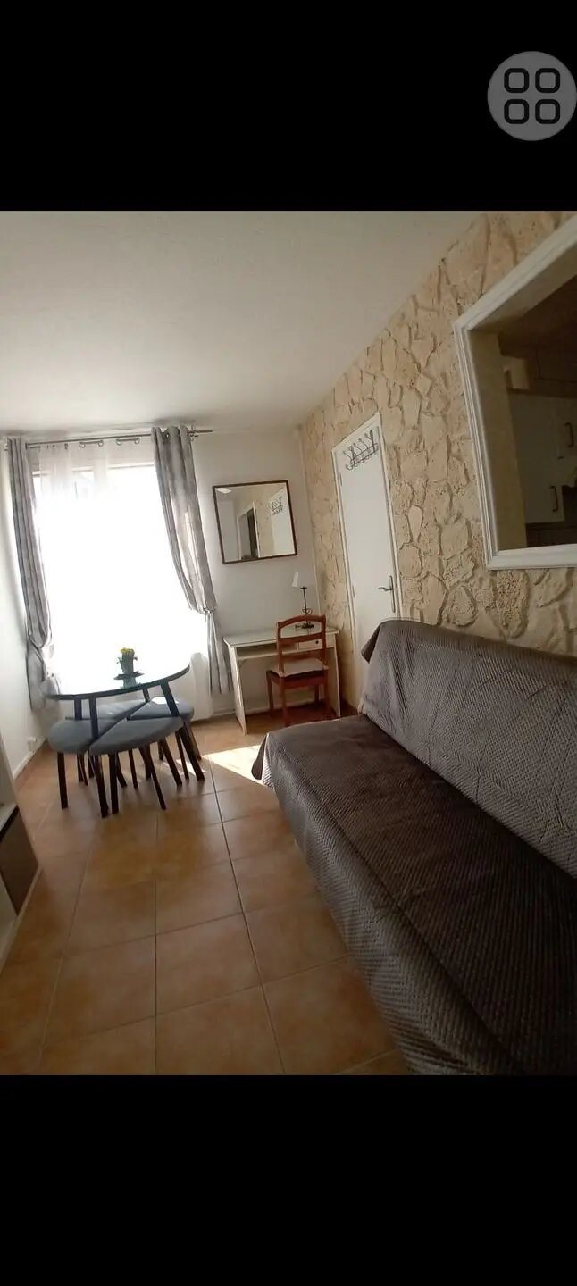 Appartement à louer, 23m², Pontoise