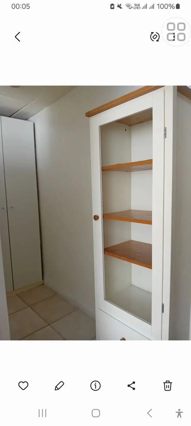 Appartement à louer, 23m², Pontoise
