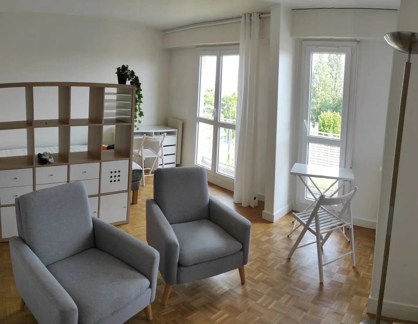 Appartement à louer, 28m², Antony