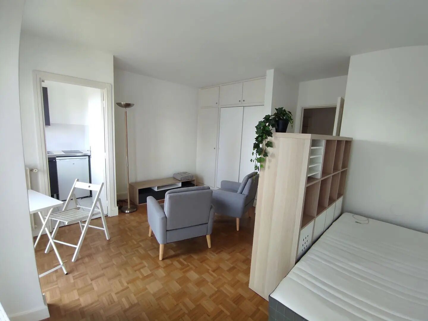 Appartement à louer, 28m², Antony