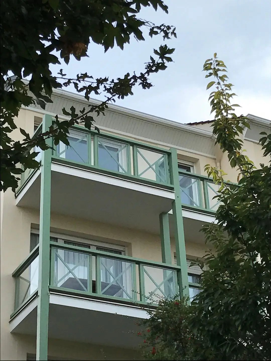 Appartement à vendre, 64m², Domont