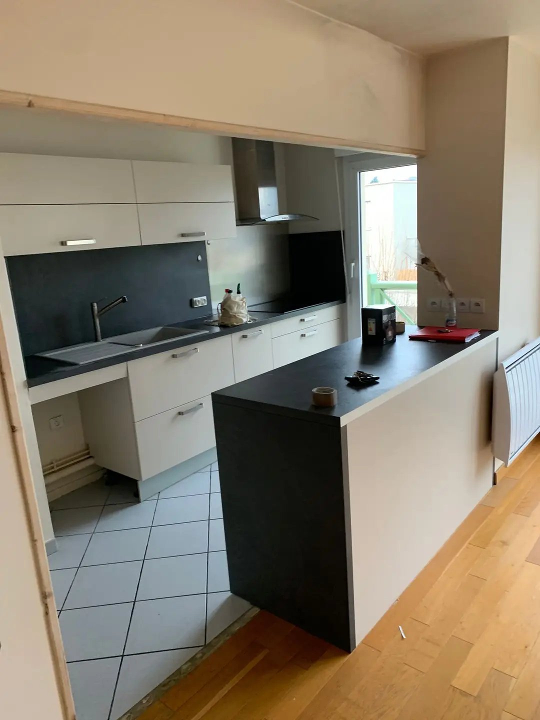 Appartement à vendre, 64m², Domont