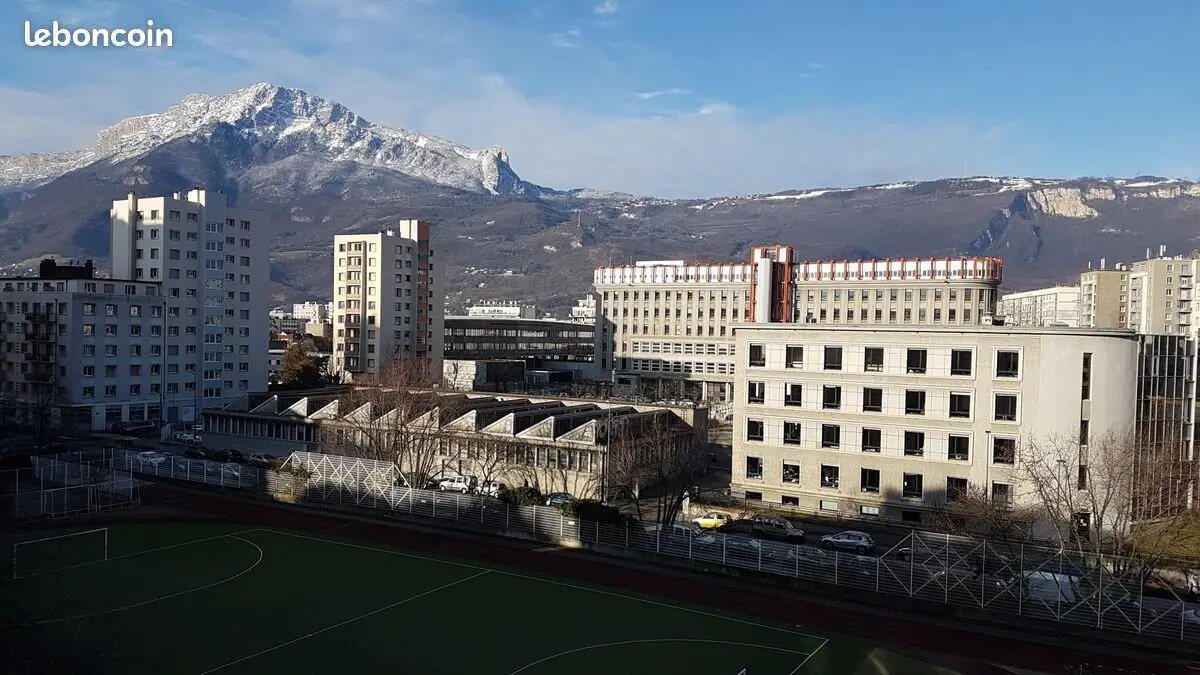 Appartement à louer, 46m², Grenoble
