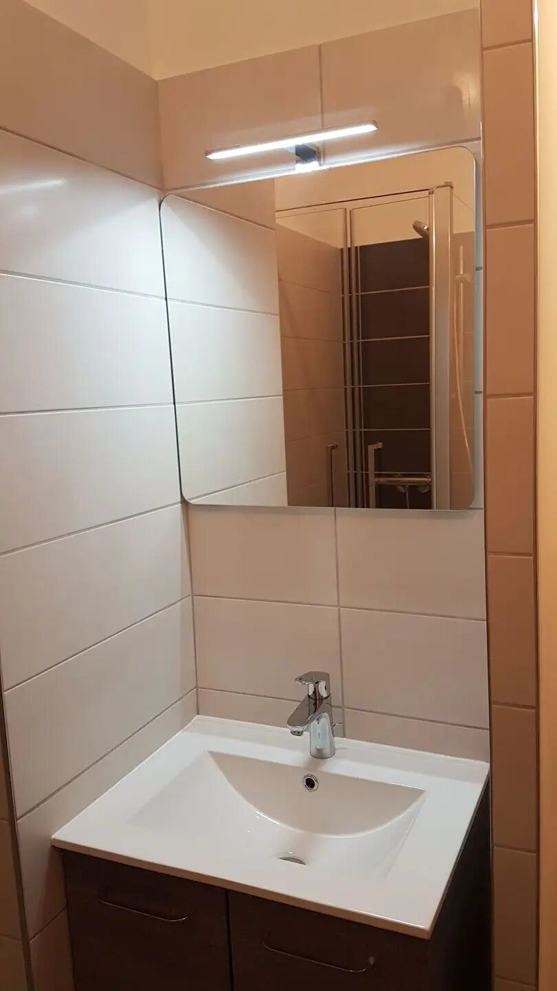 Appartement à louer, 46m², Grenoble