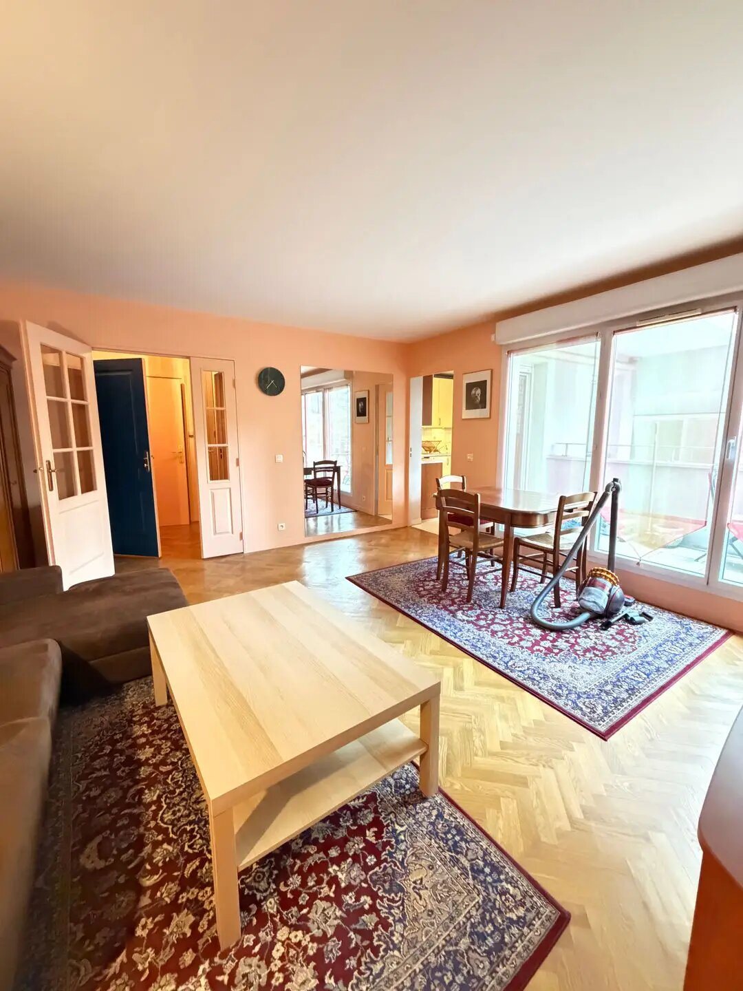Appartement à louer, 51m², Courbevoie