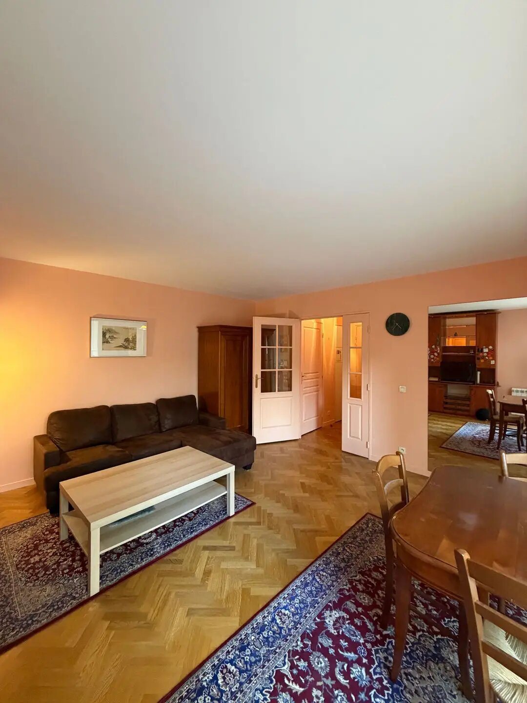 Appartement à louer, 51m², Courbevoie