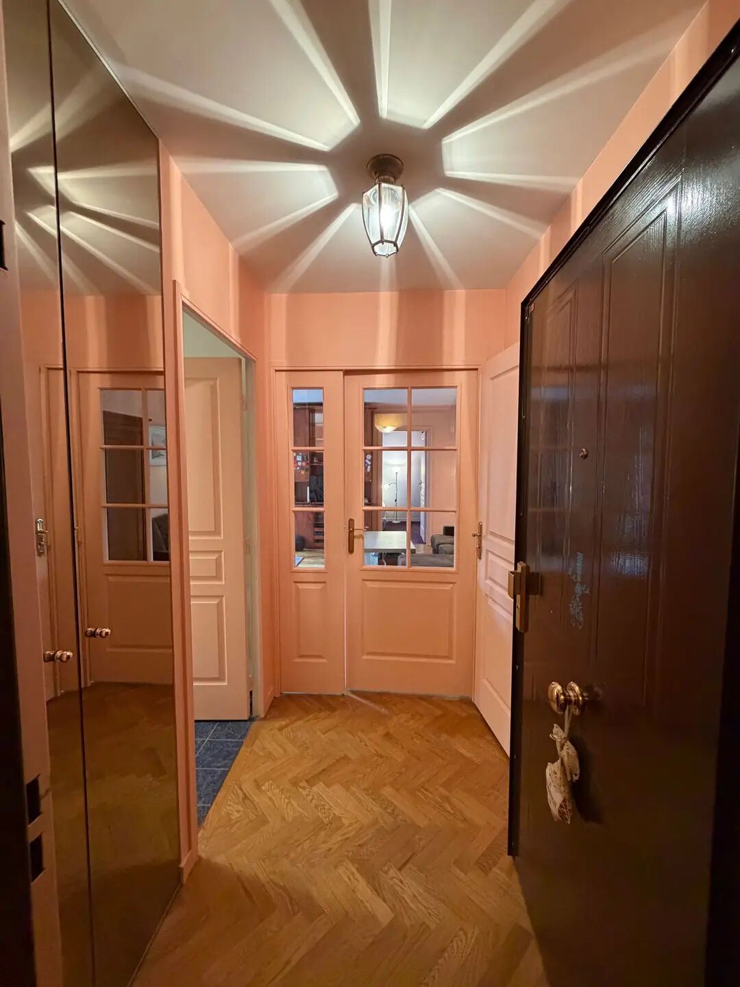 Appartement à louer, 51m², Courbevoie