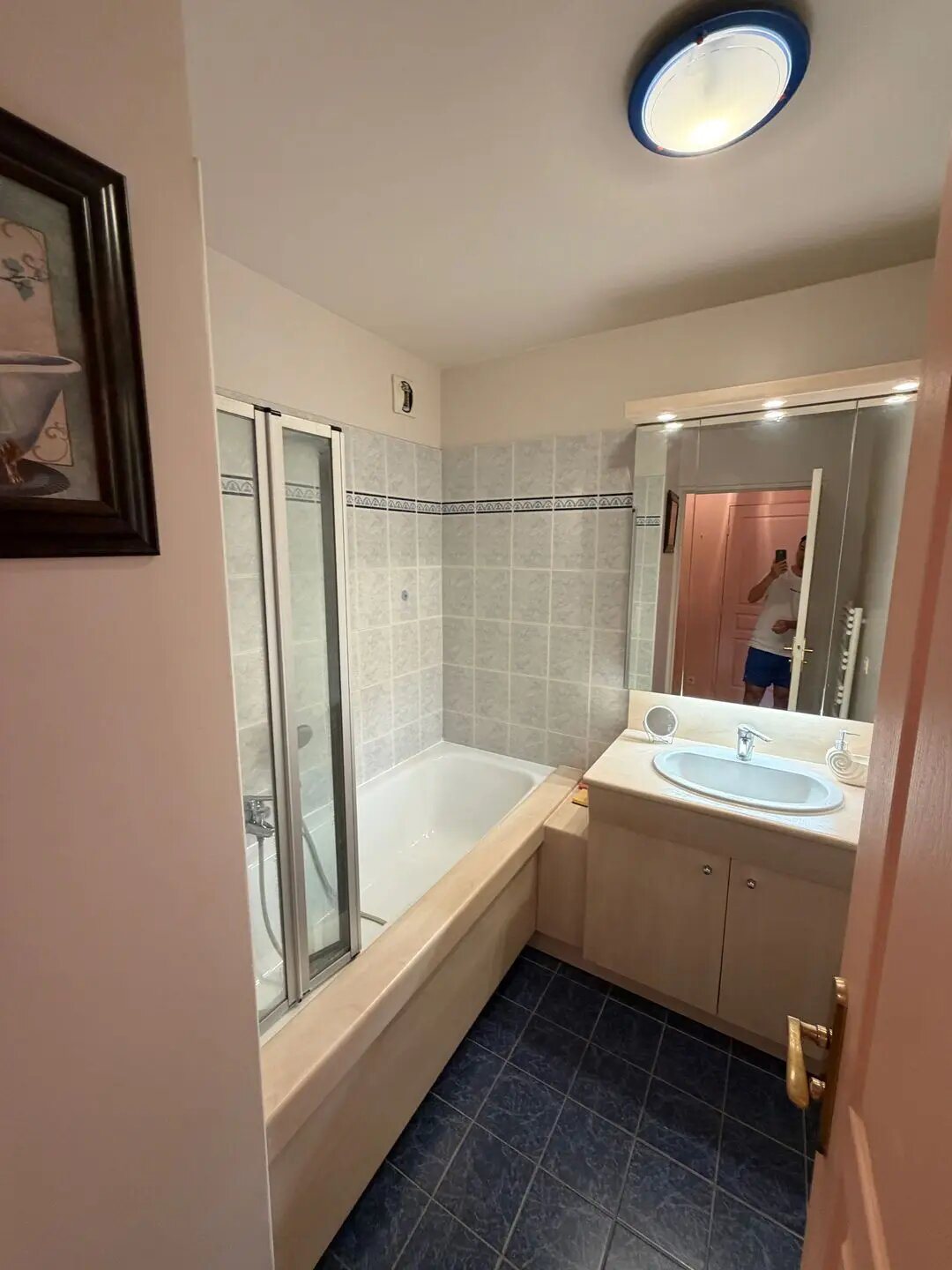Appartement à louer, 51m², Courbevoie