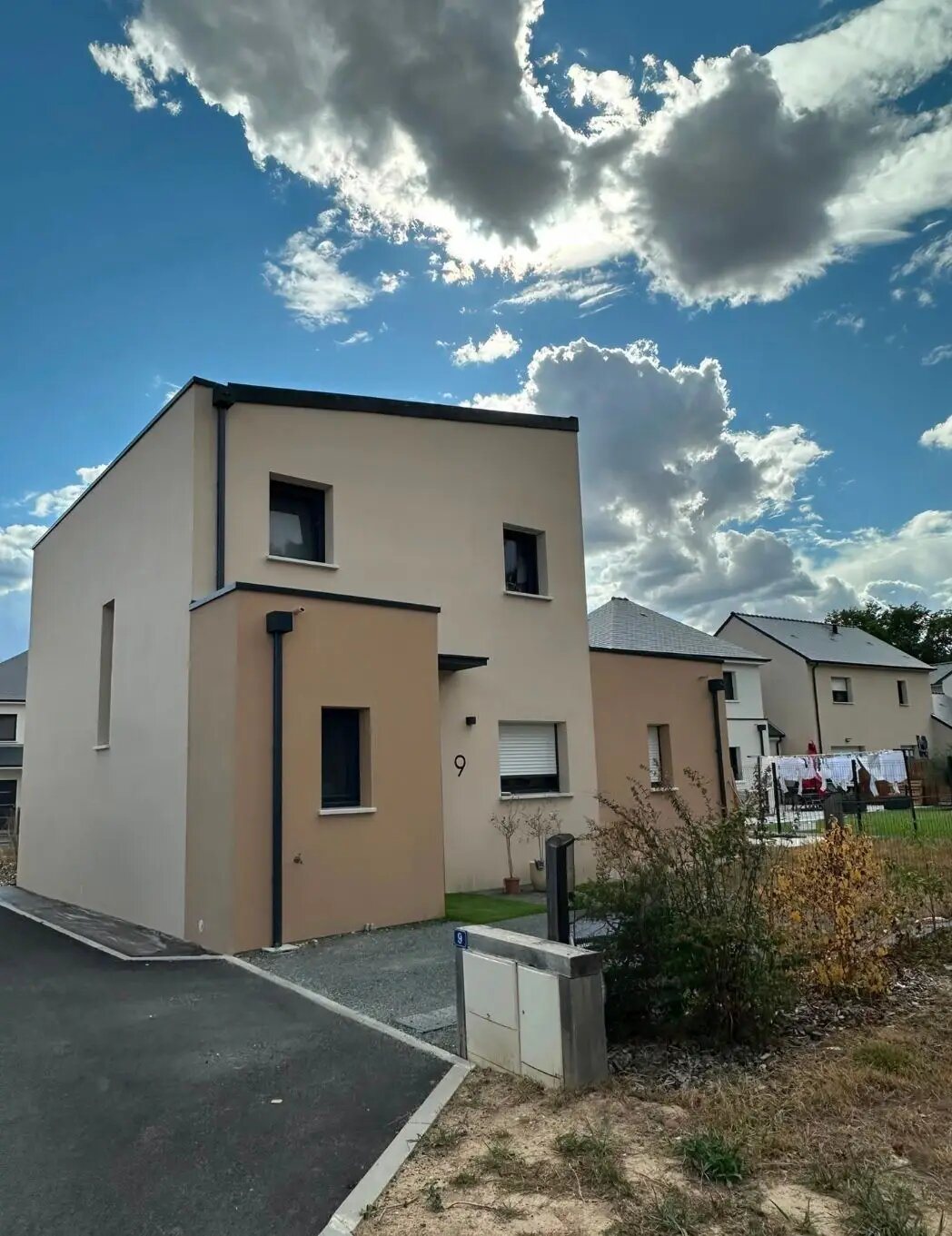 Maison à vendre, 120m², Saint-Lambert-la-Potherie