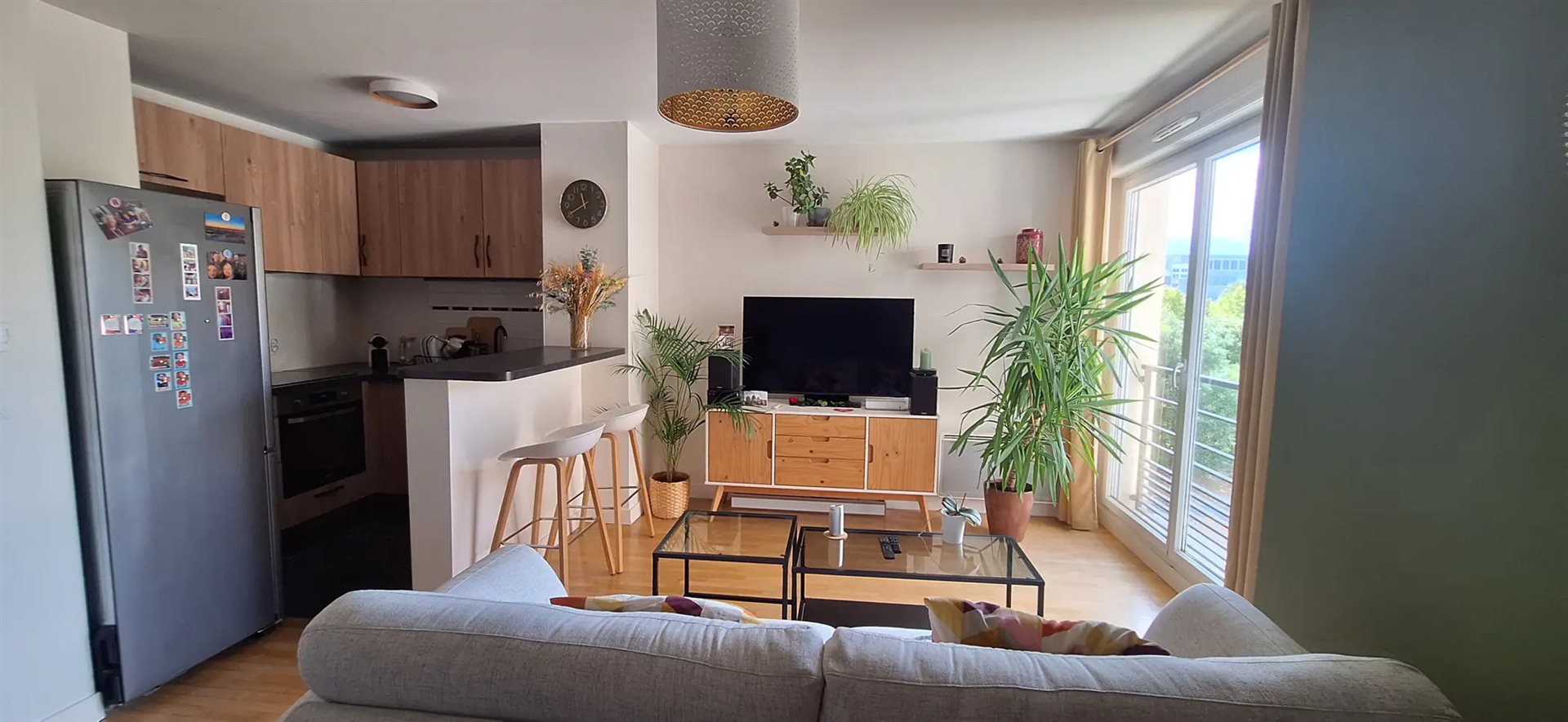 Appartement à louer, 41m², Saint-Cyr-l'Ecole