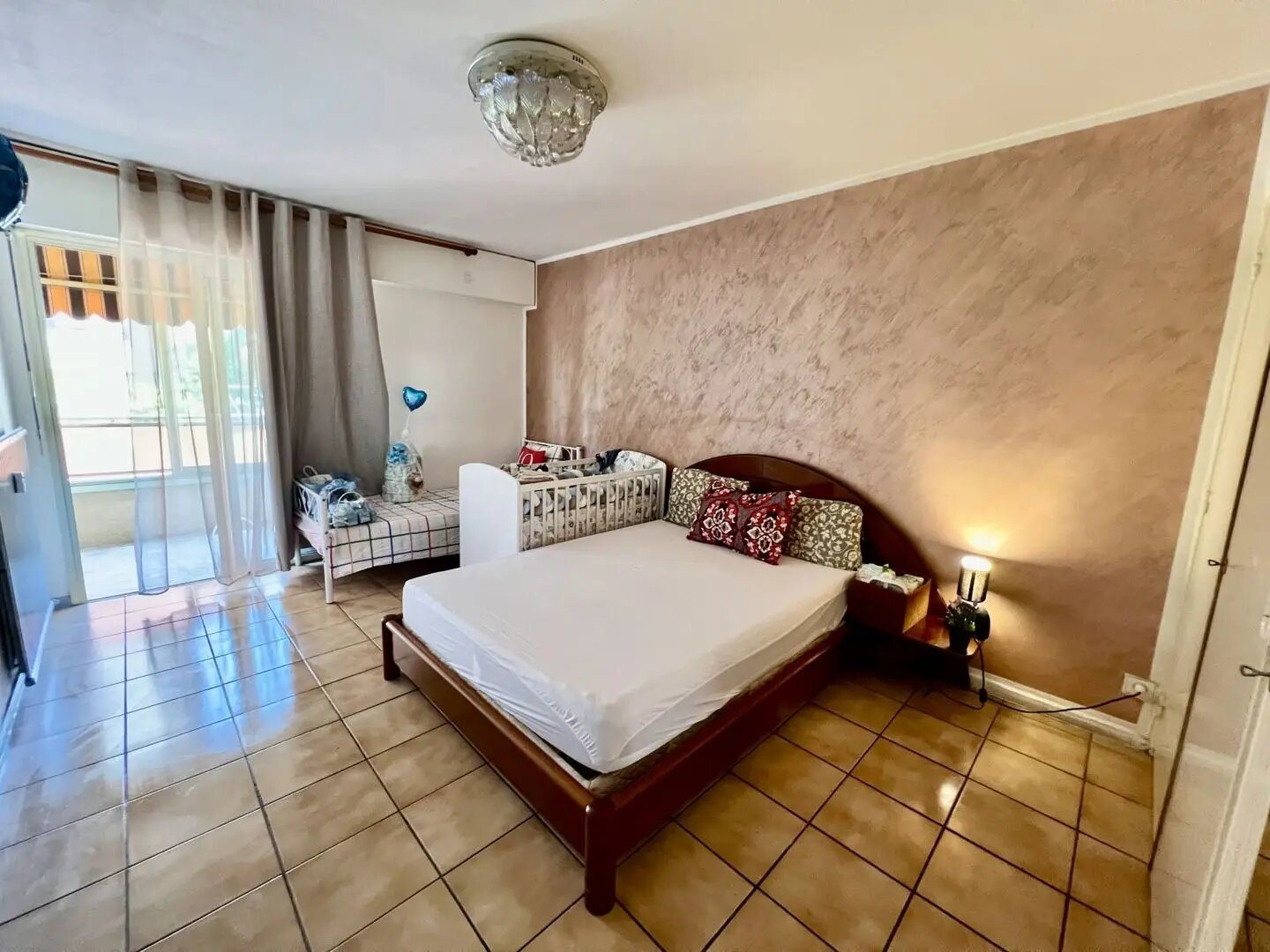 Appartement à vendre, 59m², Le Cannet
