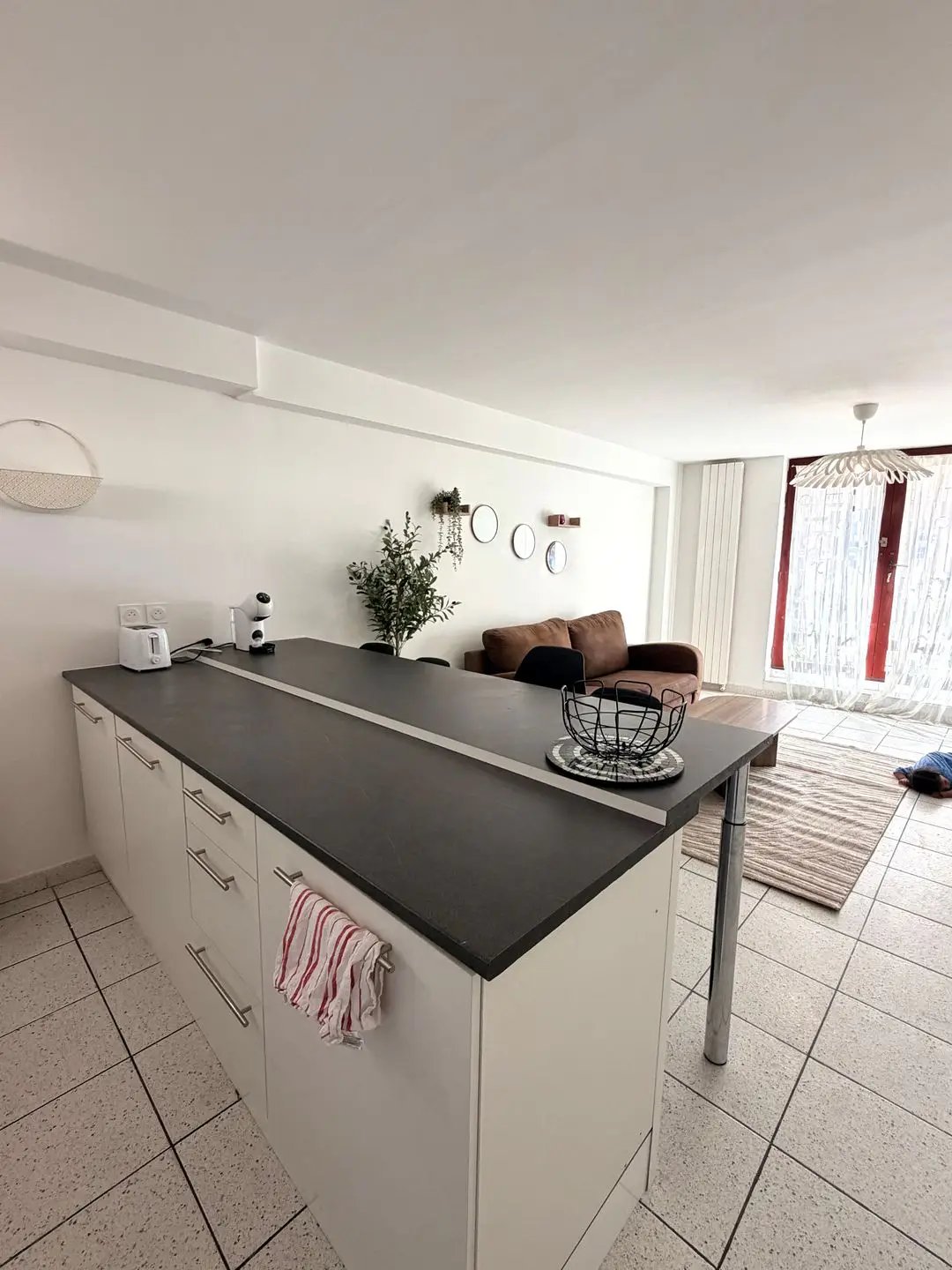 Appartement à louer, 79m², Clermont-l'Hérault