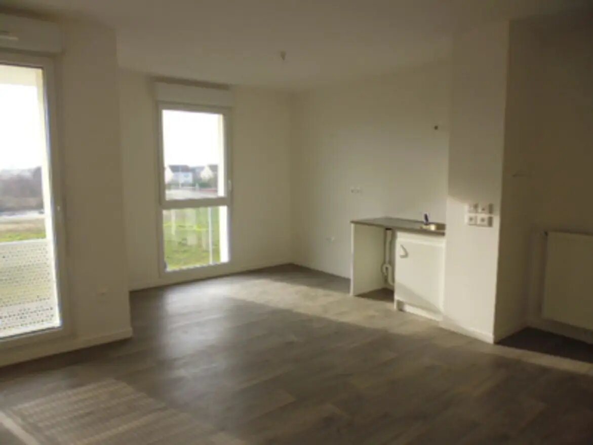 Appartement à louer, 49m², Moissy-Cramayel