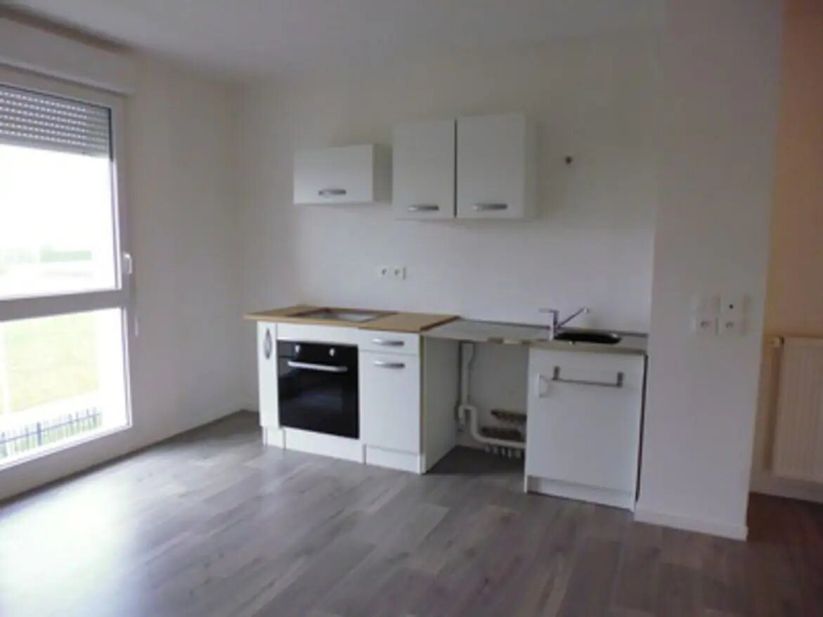 Appartement à louer, 49m², Moissy-Cramayel