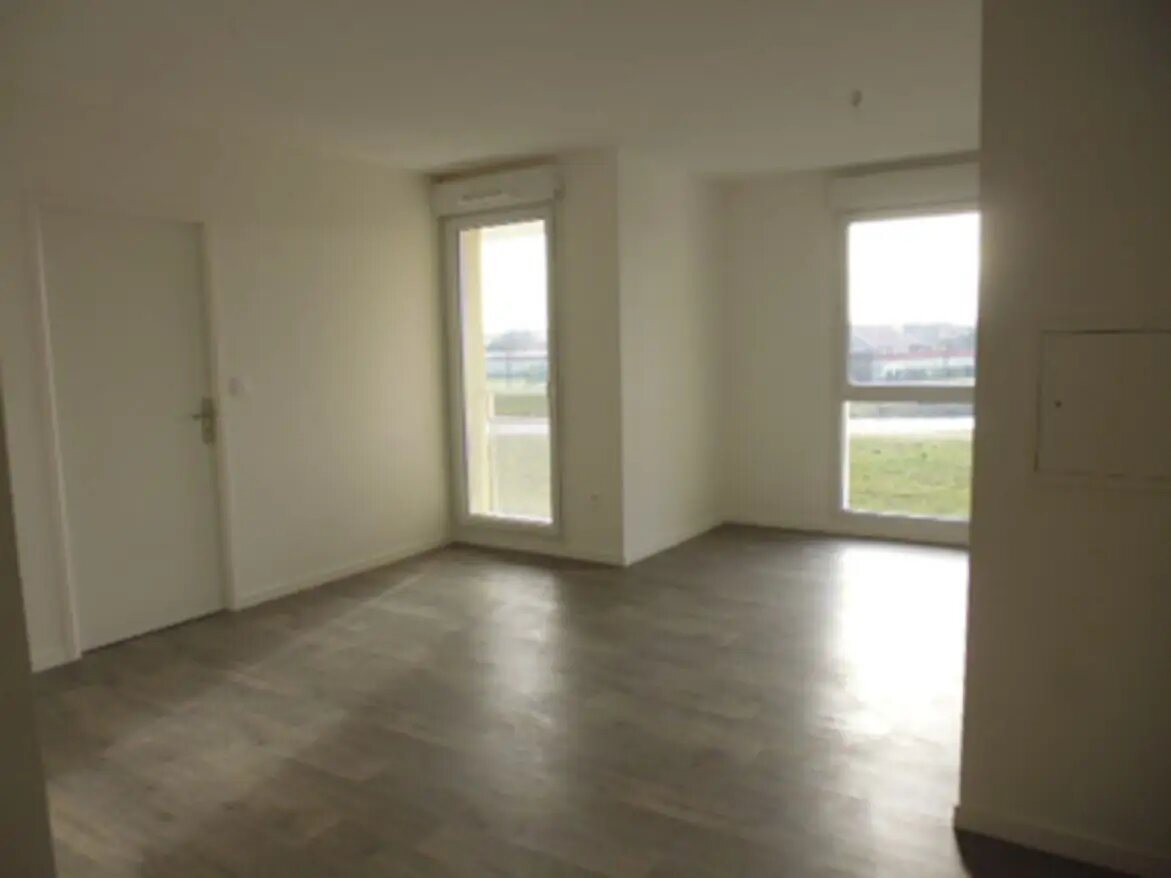 Appartement à louer, 49m², Moissy-Cramayel