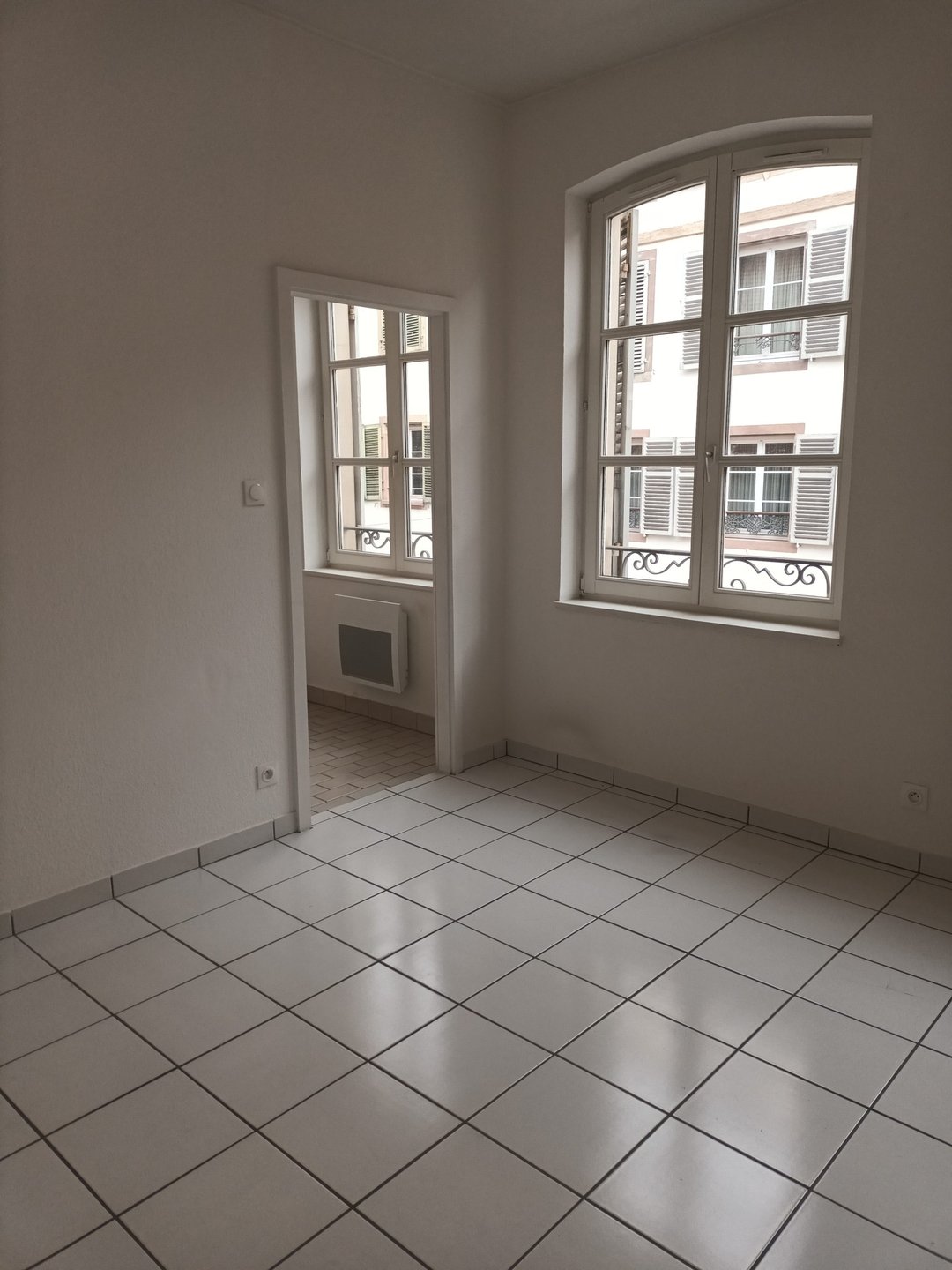 Appartement à louer, 33m², Strasbourg