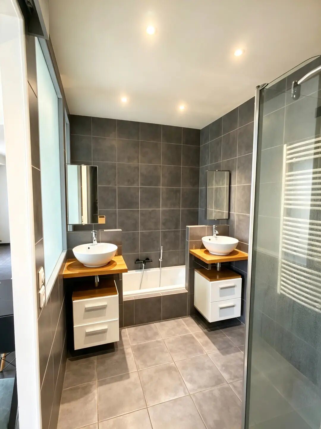 Appartement à louer, 81m², Saint-Etienne