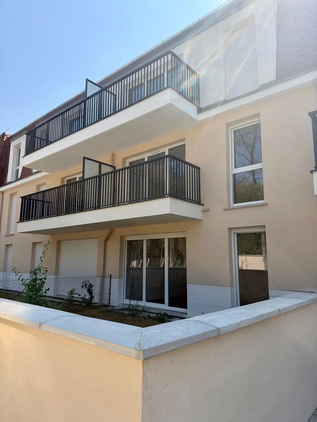 Appartement à louer, 39m², Le Mée-sur-Seine