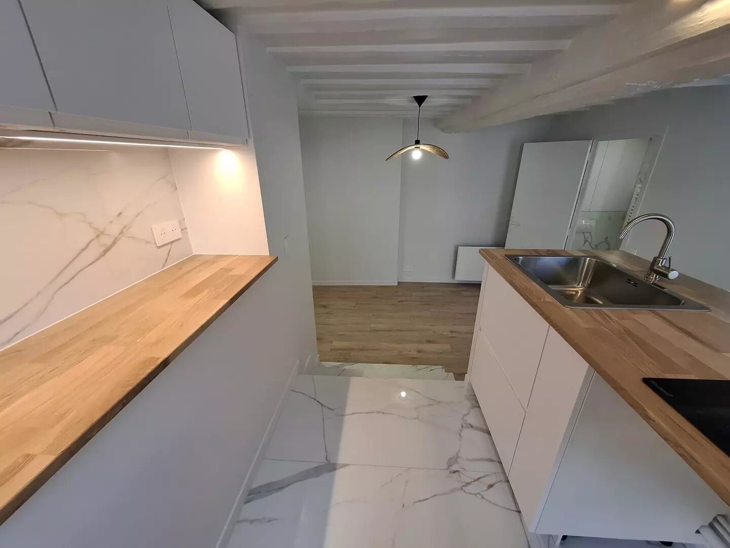 Appartement à vendre, 22m², Montmorency