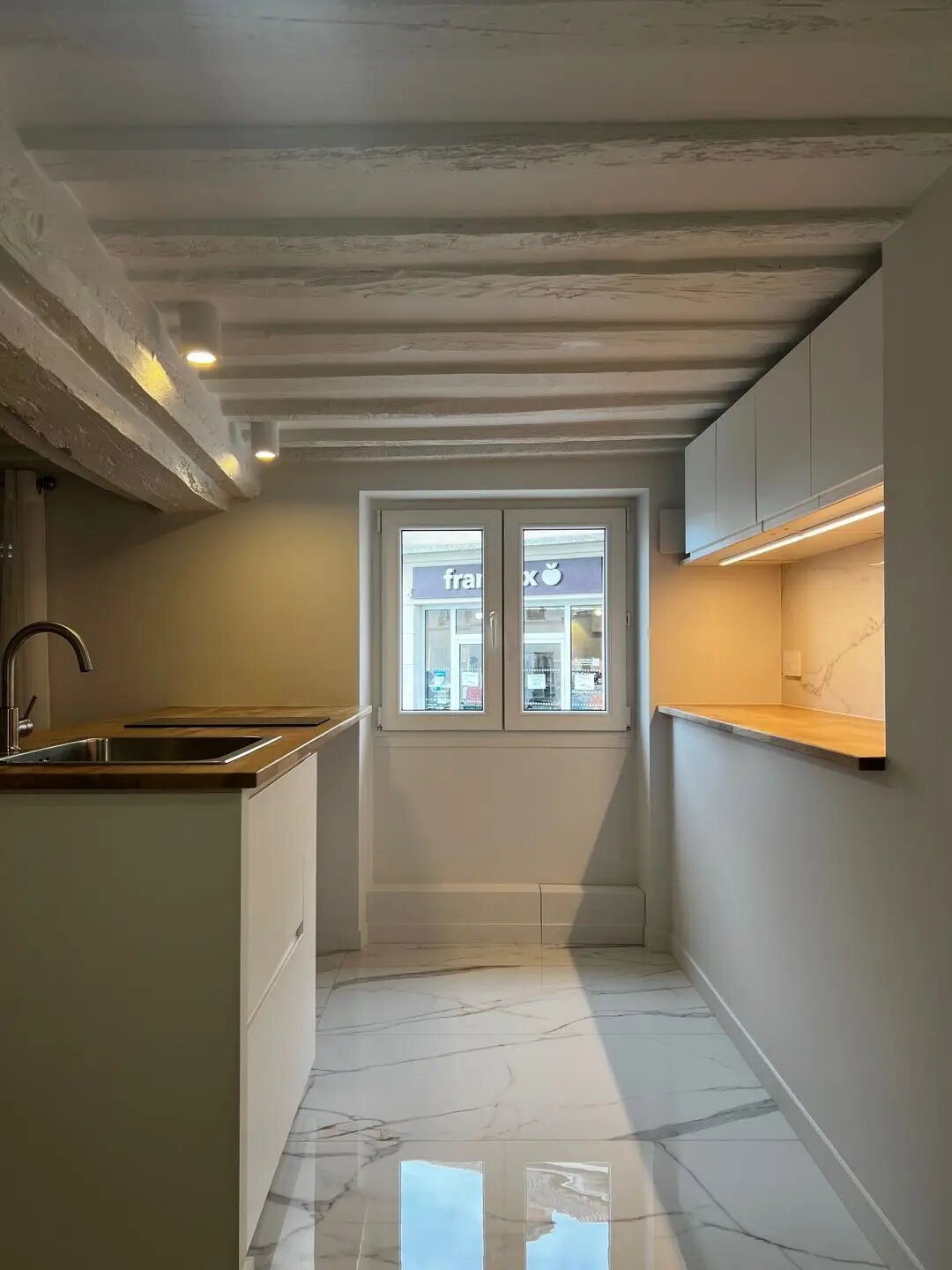 Appartement à vendre, 22m², Montmorency