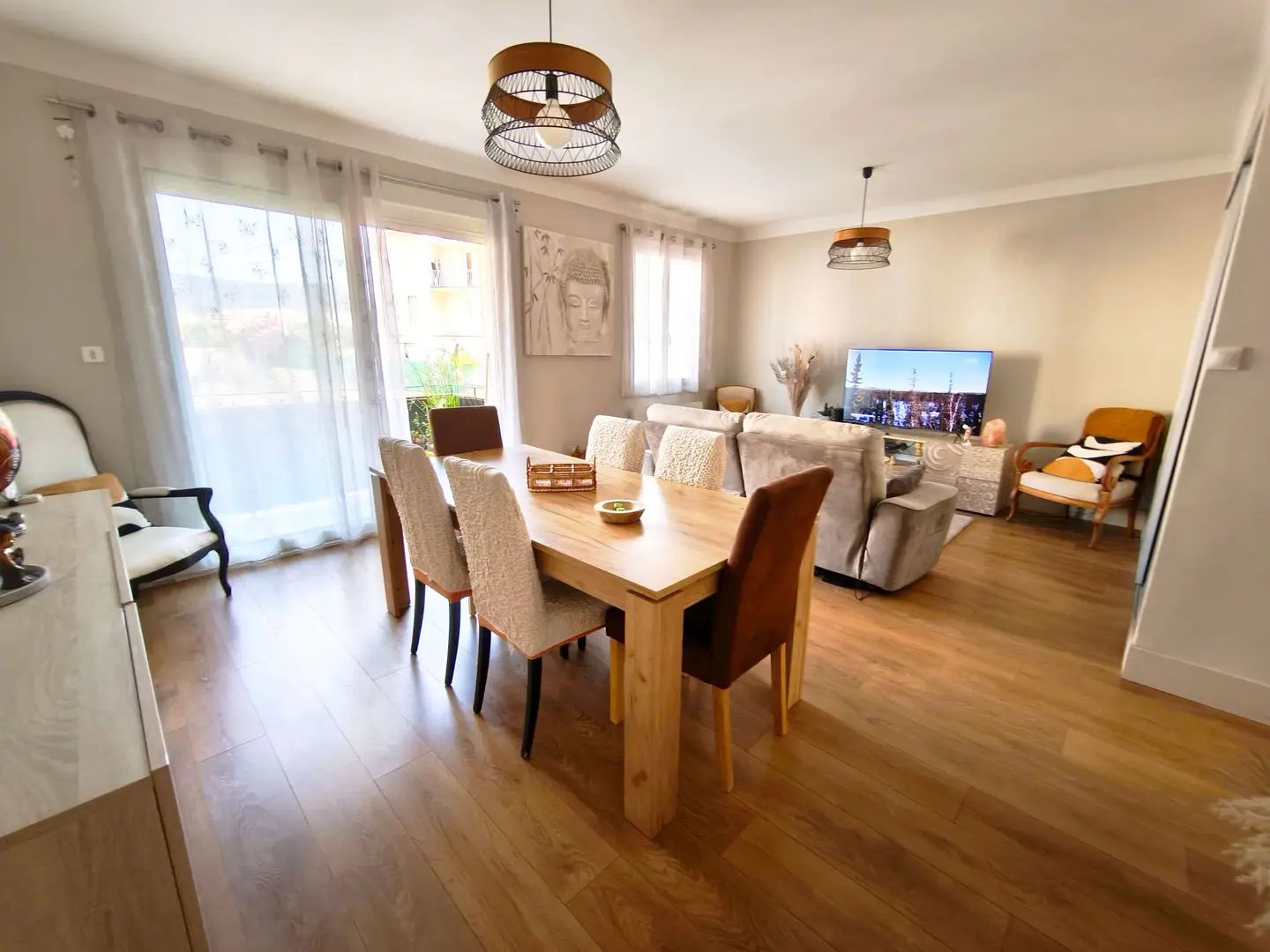 Appartement à vendre, 73m², Ajaccio