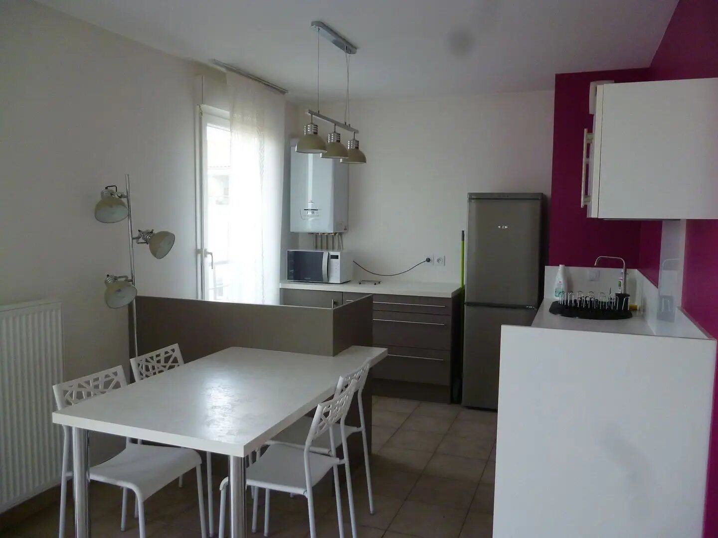 Appartement à louer, 50m², Villefranche-sur-Saône