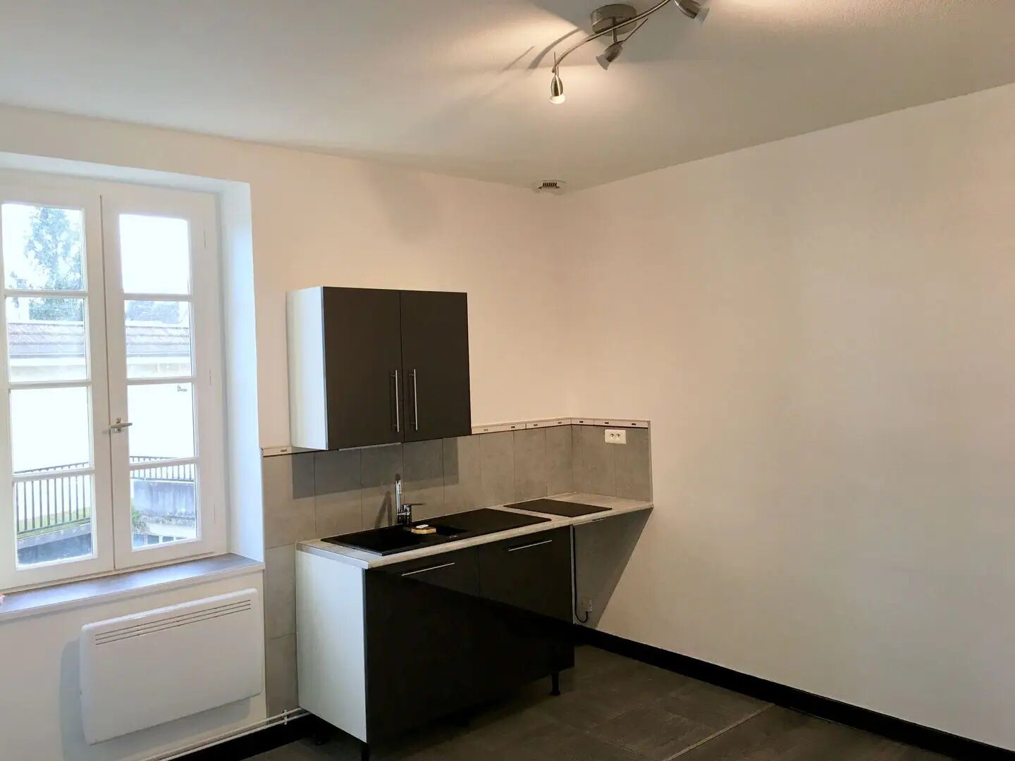 Appartement à vendre, 39m², Moulins