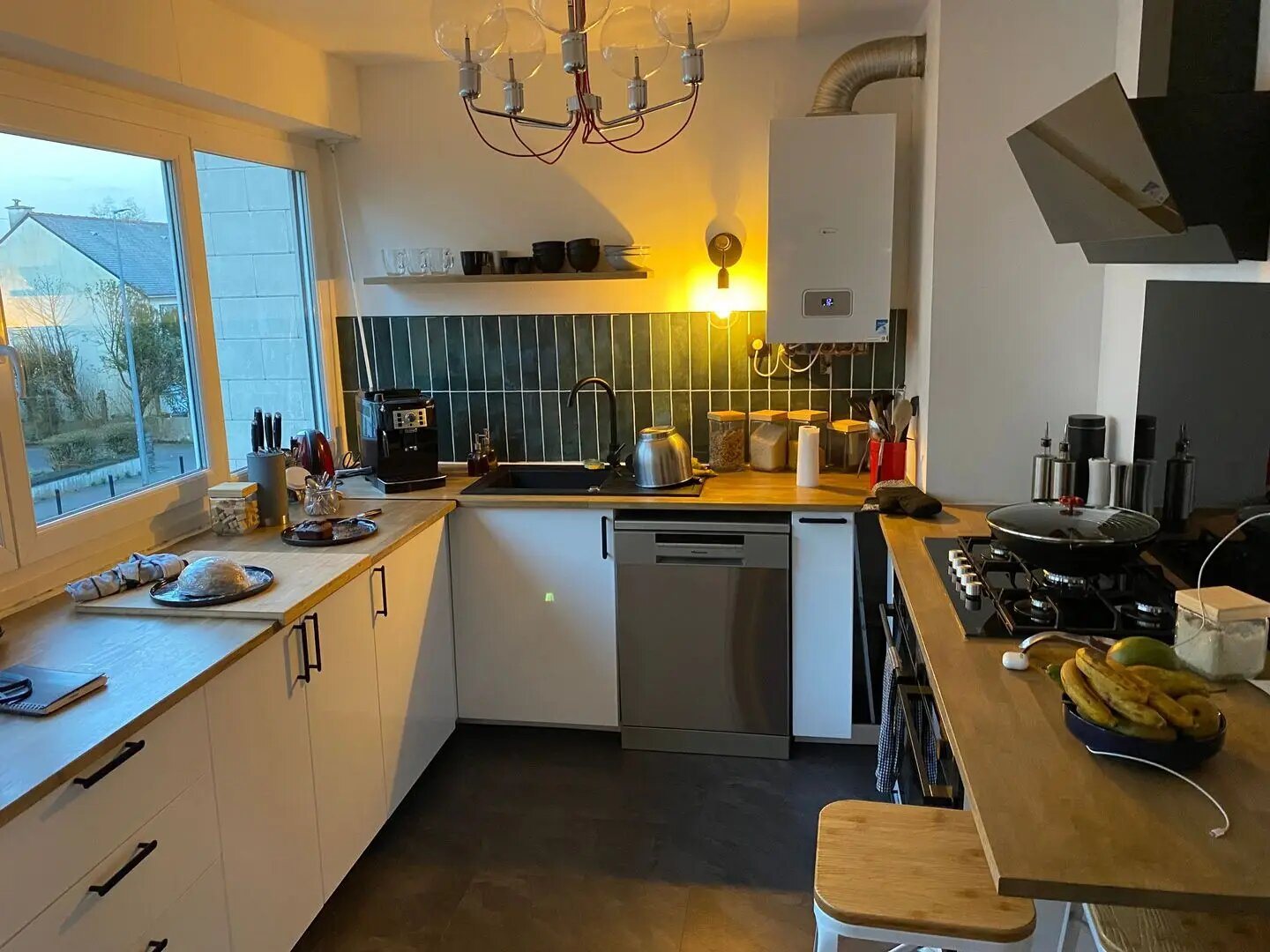 Appartement à louer, 79m², Nantes