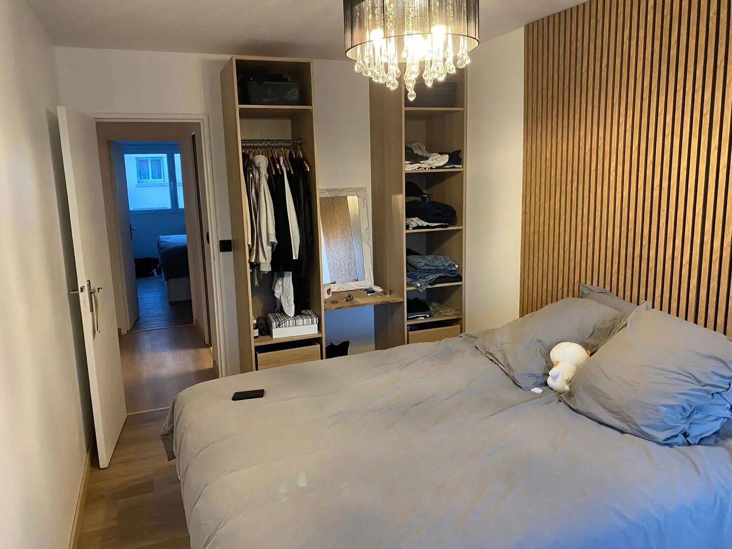Appartement à louer, 79m², Nantes
