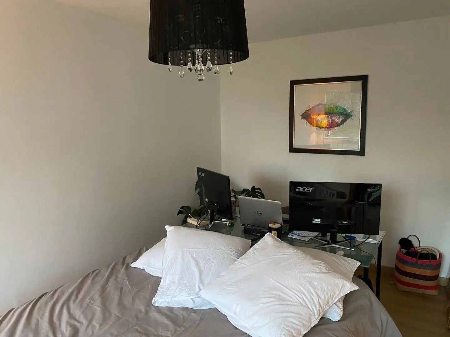 Appartement à louer, 79m², Nantes