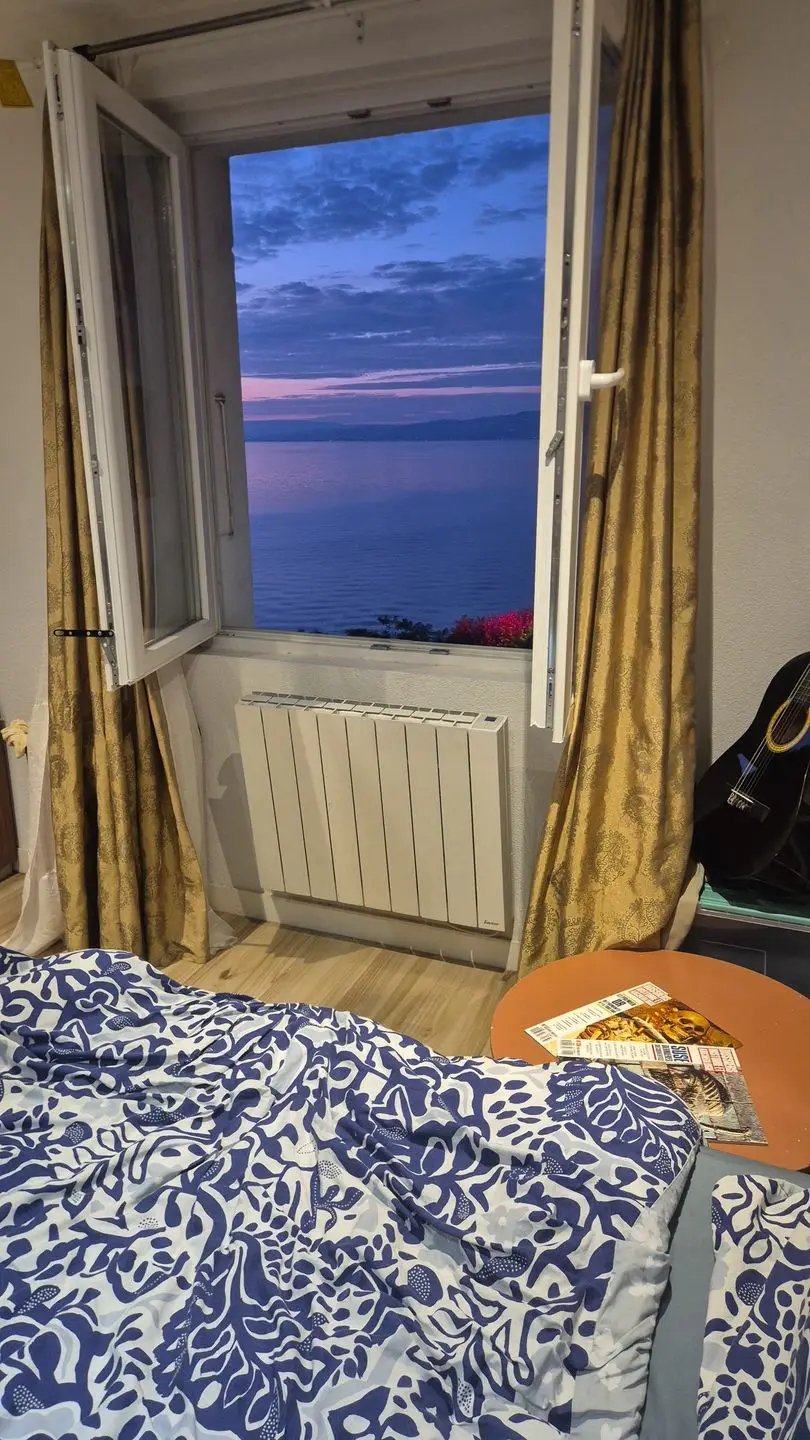 Appartement à louer, 35m², Saint-Gingolph