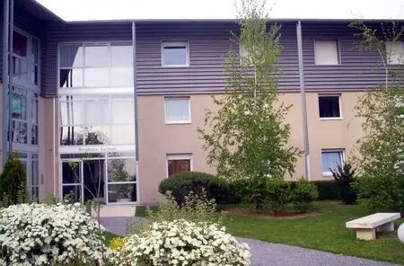 Appartement à louer, 18m², Reims