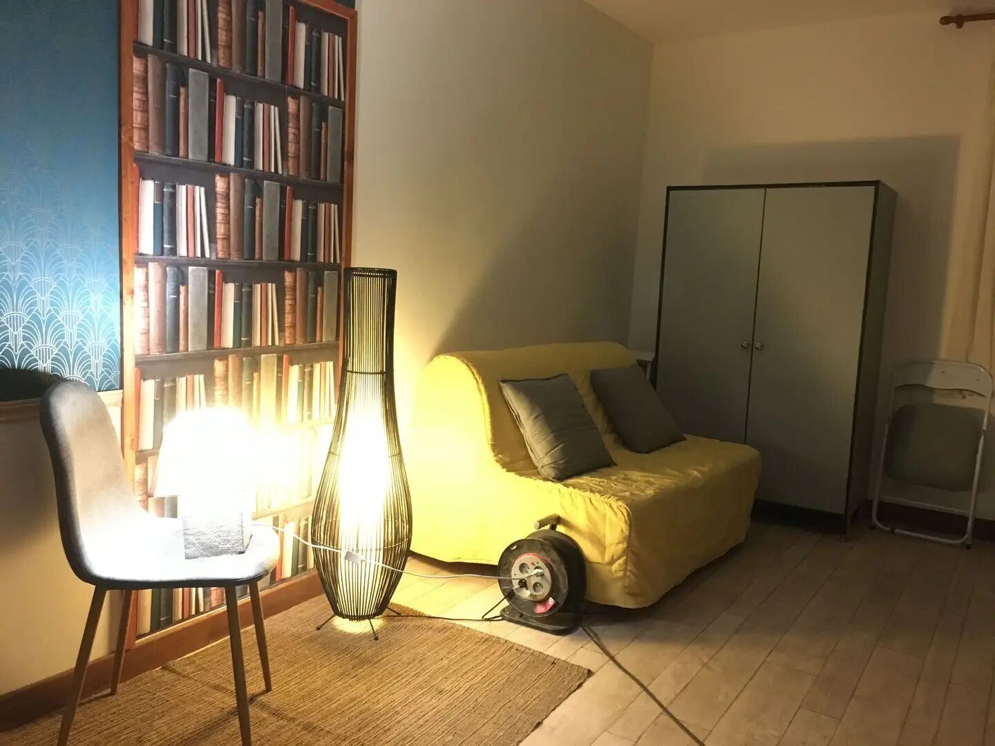 Appartement à louer, 17m², Amiens