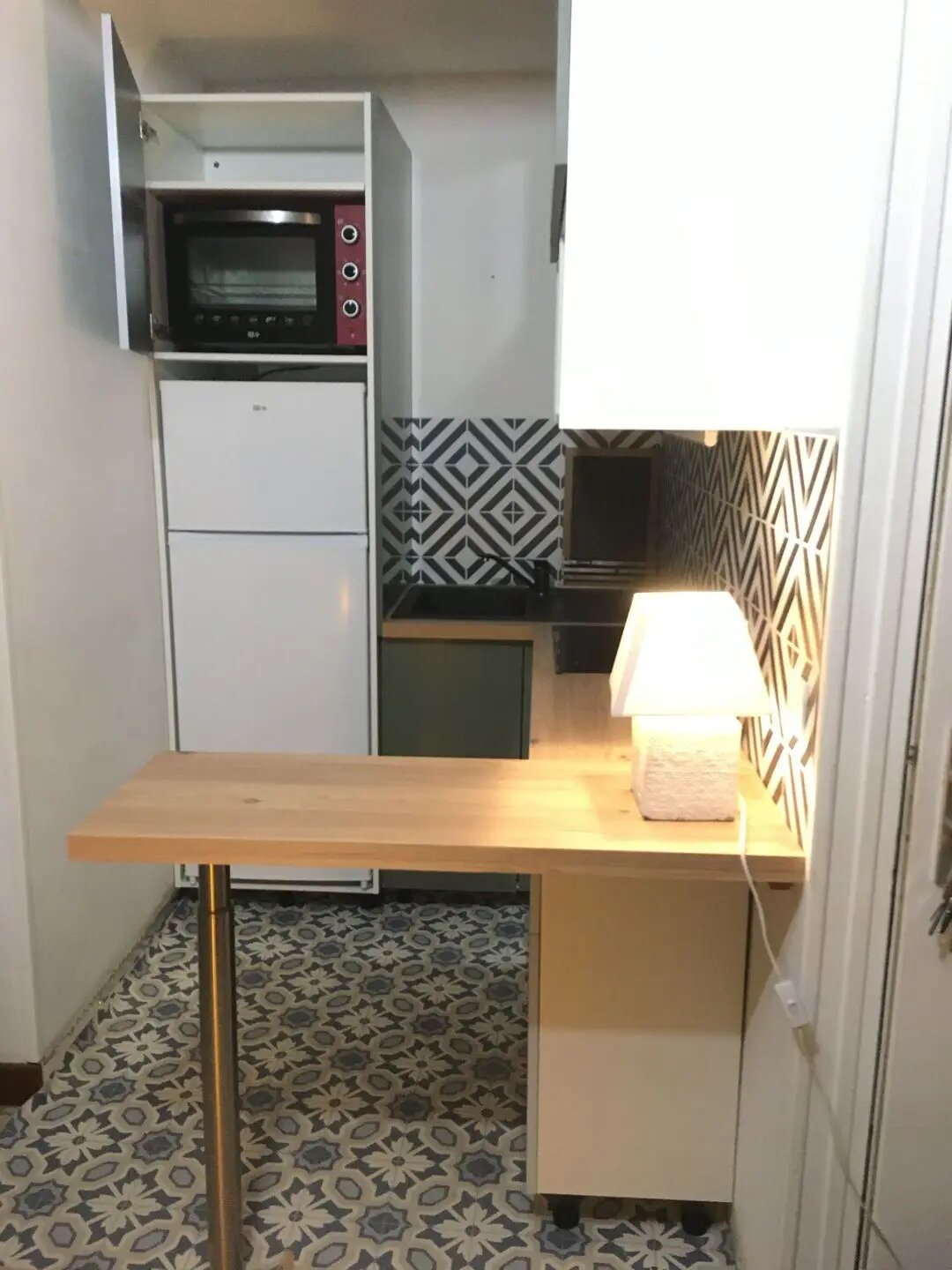 Appartement à louer, 17m², Amiens