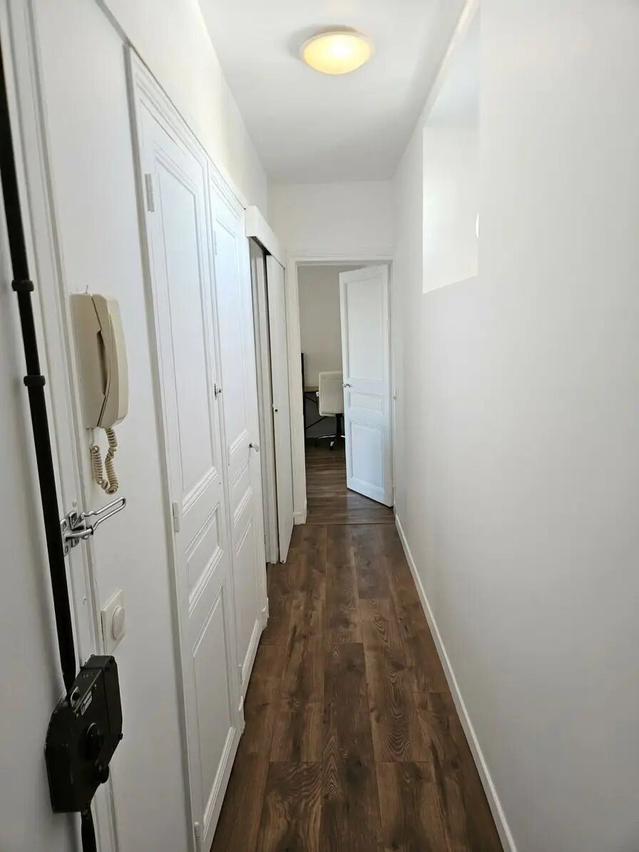 Appartement à louer, 33m², Aubervilliers