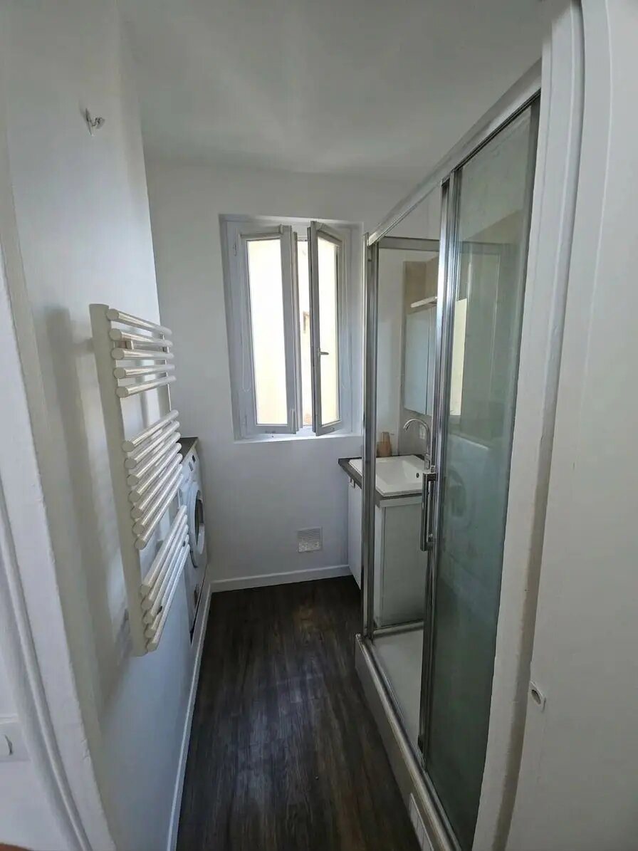 Appartement à louer, 33m², Aubervilliers