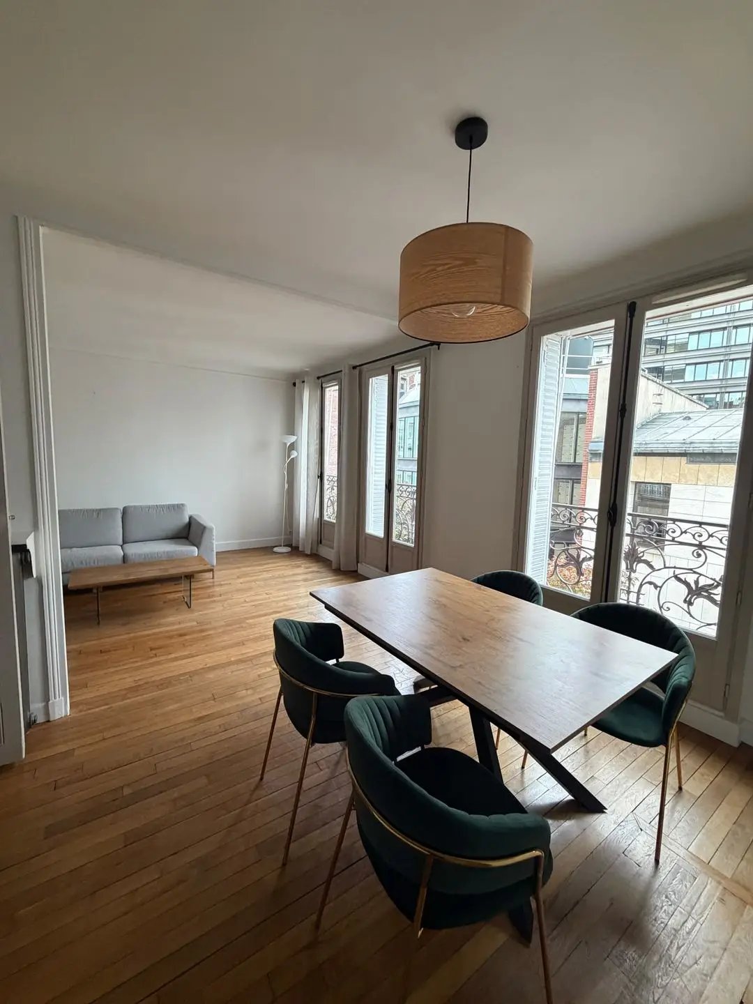 Appartement à louer, 65m², Neuilly-sur-Seine