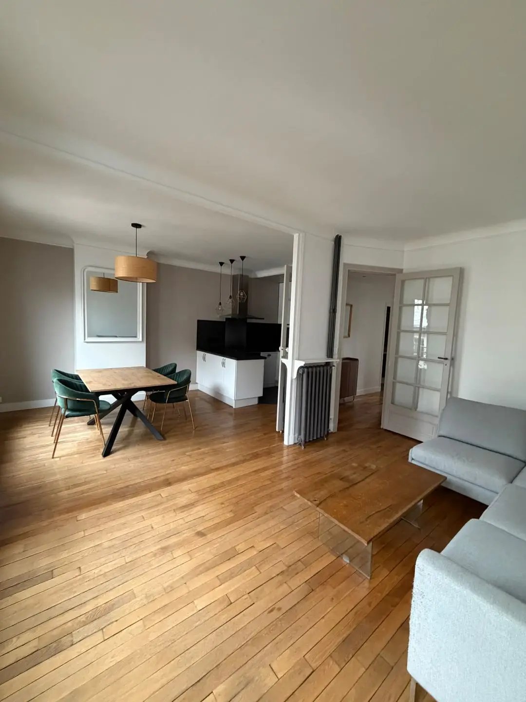 Appartement à louer, 65m², Neuilly-sur-Seine