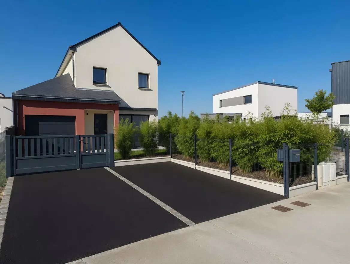Maison à vendre, 94m², Brécé