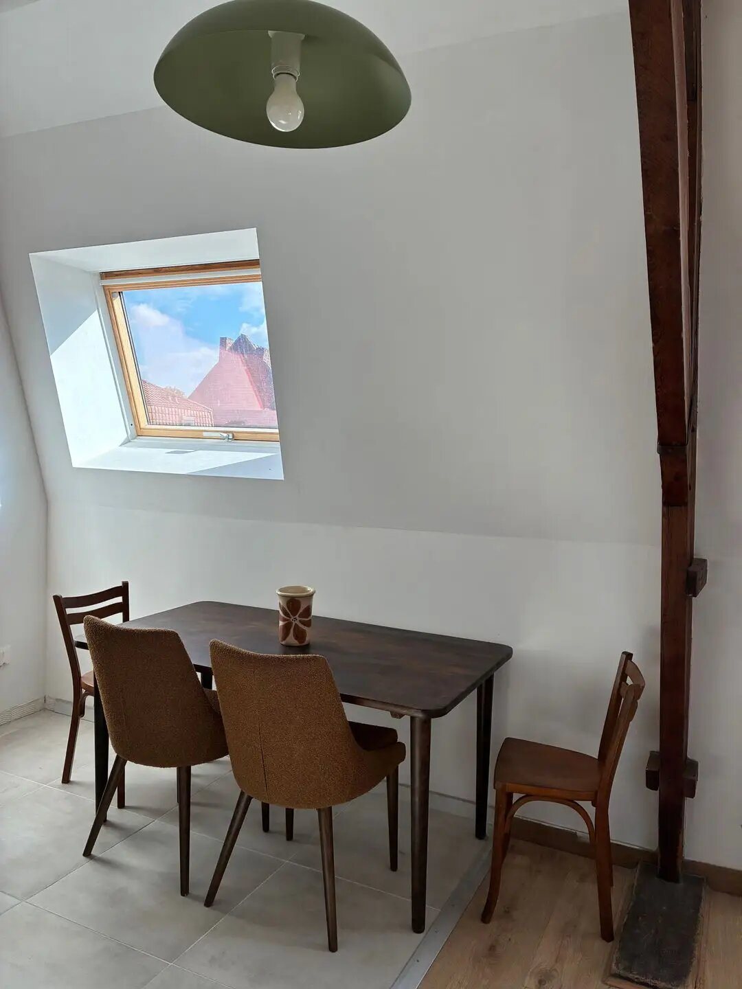 Appartement à vendre, 62m², Croix